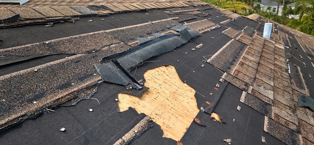 dealing with roof leaks