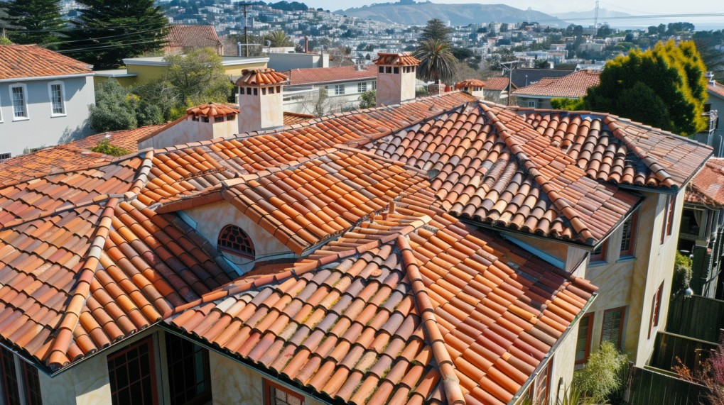 roofworx tiles