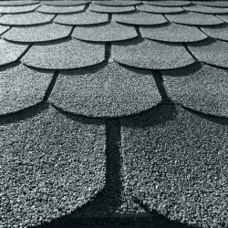 Asphalt shingles